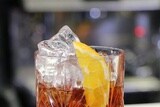 Negroni Sbagliato cocktail